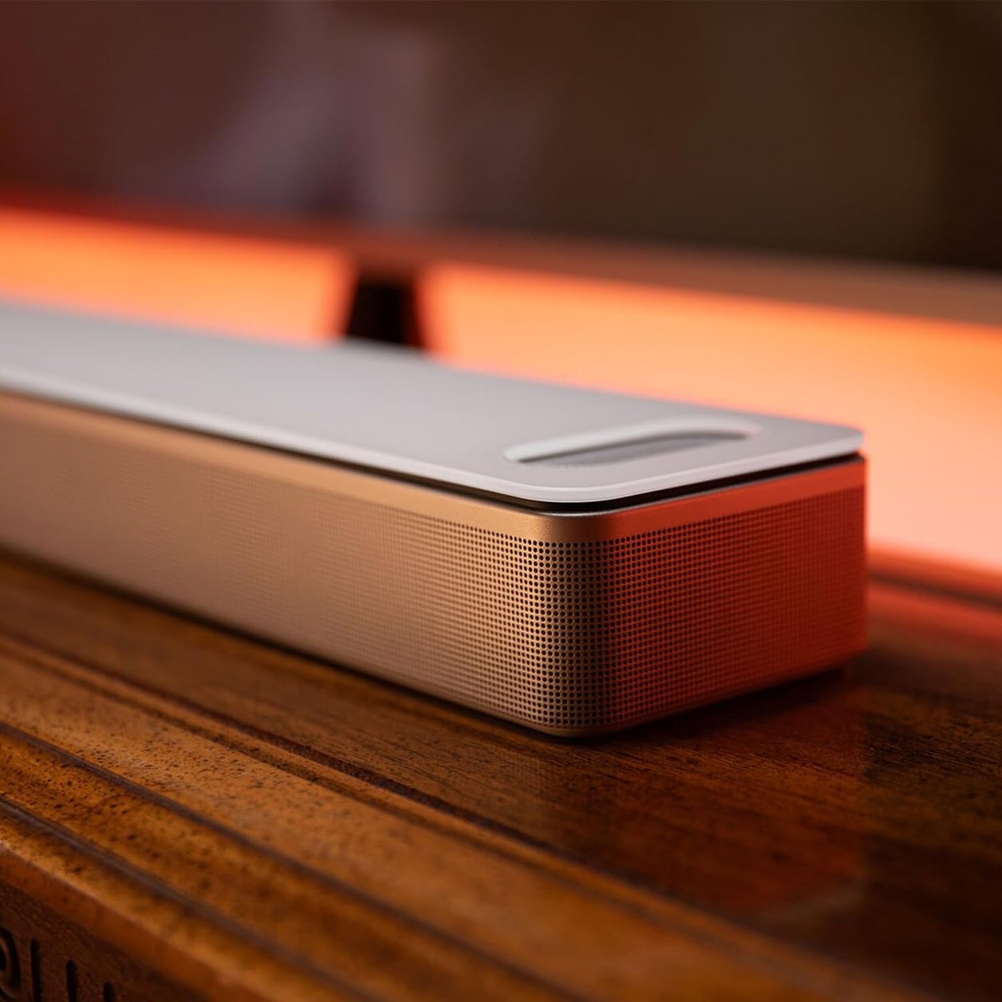 NEU Bose Smart Ultra Soundbar mit Dolby Atmos plus Alexa, kabellose Bluetooth-KI, Surround-Sound-System für TV-Geräte, Schwarz