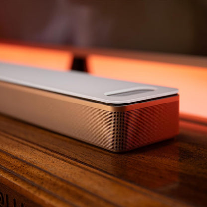 NEU Bose Smart Ultra Soundbar mit Dolby Atmos plus Alexa, kabellose Bluetooth-KI, Surround-Sound-System für TV-Geräte, Schwarz