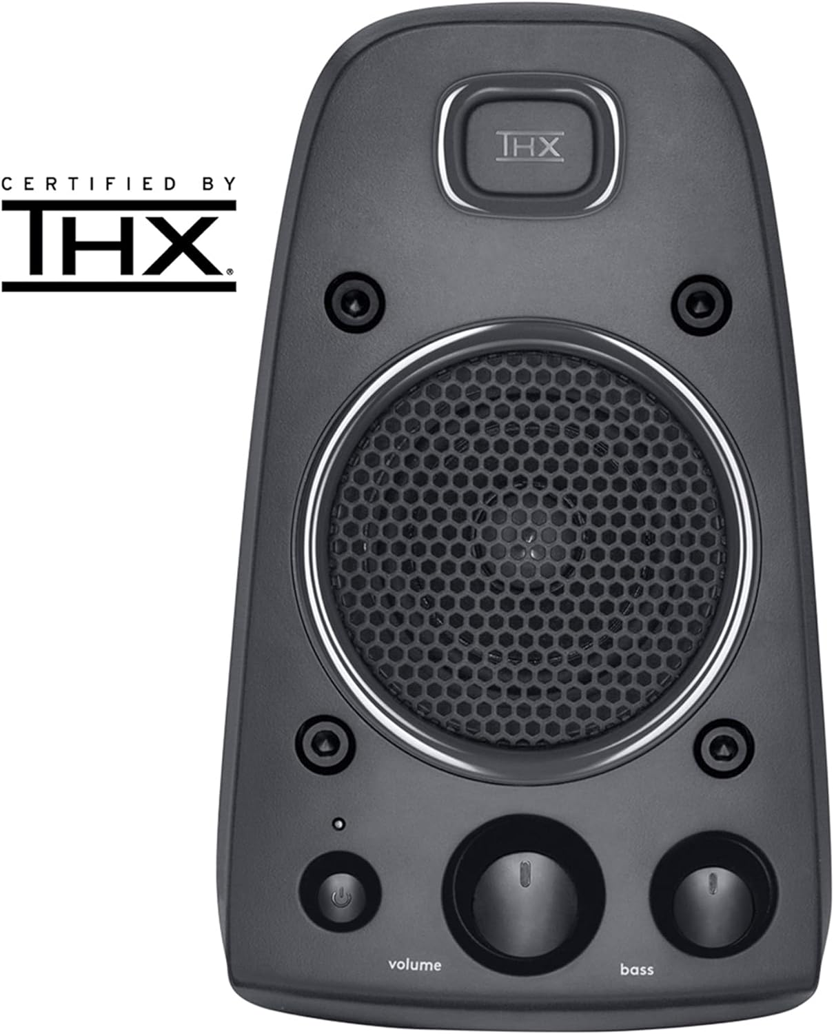 Logitech Z407 Bluetooth-Computerlautsprecher mit Subwoofer und kabelloser Steuerung