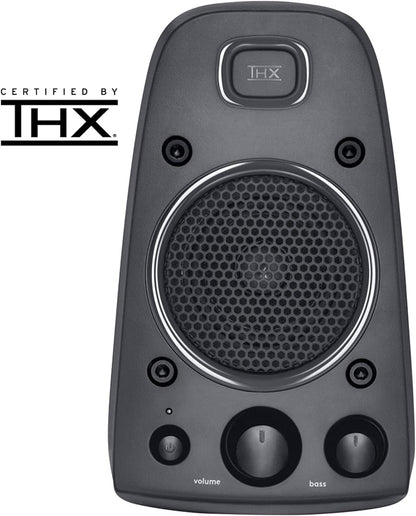 Logitech Z407 Bluetooth-Computerlautsprecher mit Subwoofer und kabelloser Steuerung