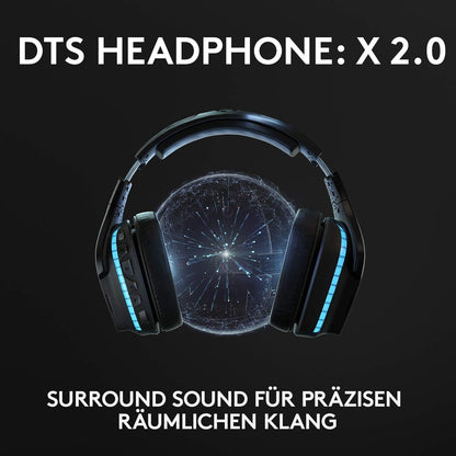 Logitech G560 PC Gaming Lautsprecher mit DTS:X Ultra Surround Sound,