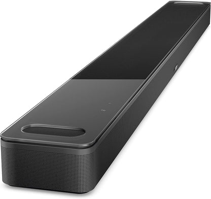 Bose Smart Soundbar 900 – Dolby Atmos mit Alexa-Sprachsteuerung, in Weiß