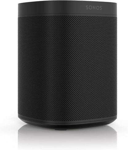 Sonos One SL - Wireless Speaker Black