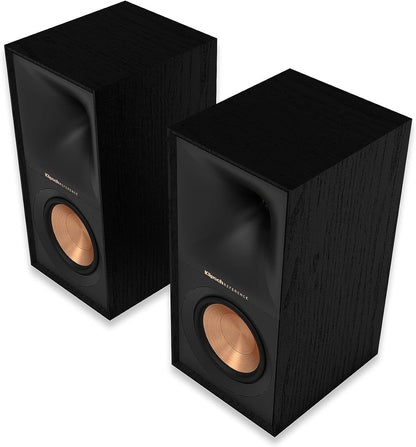 Klipsch R-121SW Black – Aktiver Subwoofer 30,5 cm (12 Zoll), Schwarz, digitaler Verstärker, 200 W/400 W