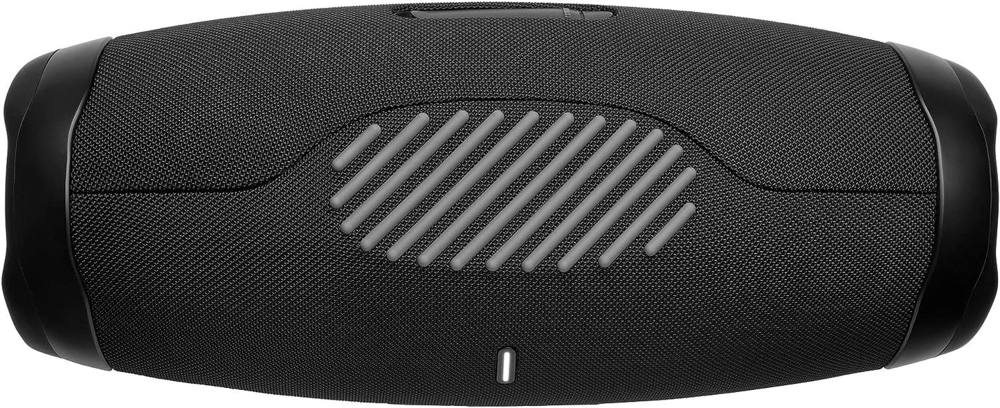 JBL Boombox 3 – Kabelloser Bluetooth-Lautsprecher – Tragbare, wasserdichte Musikbox mit Innen- und Außenmodus – 24 Stunden Spielzeit – In Schwarz