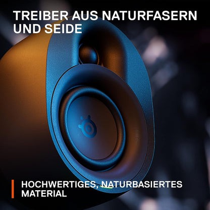 SteelSeries Arena 7 - 2.1-Gaming-Lautsprecher