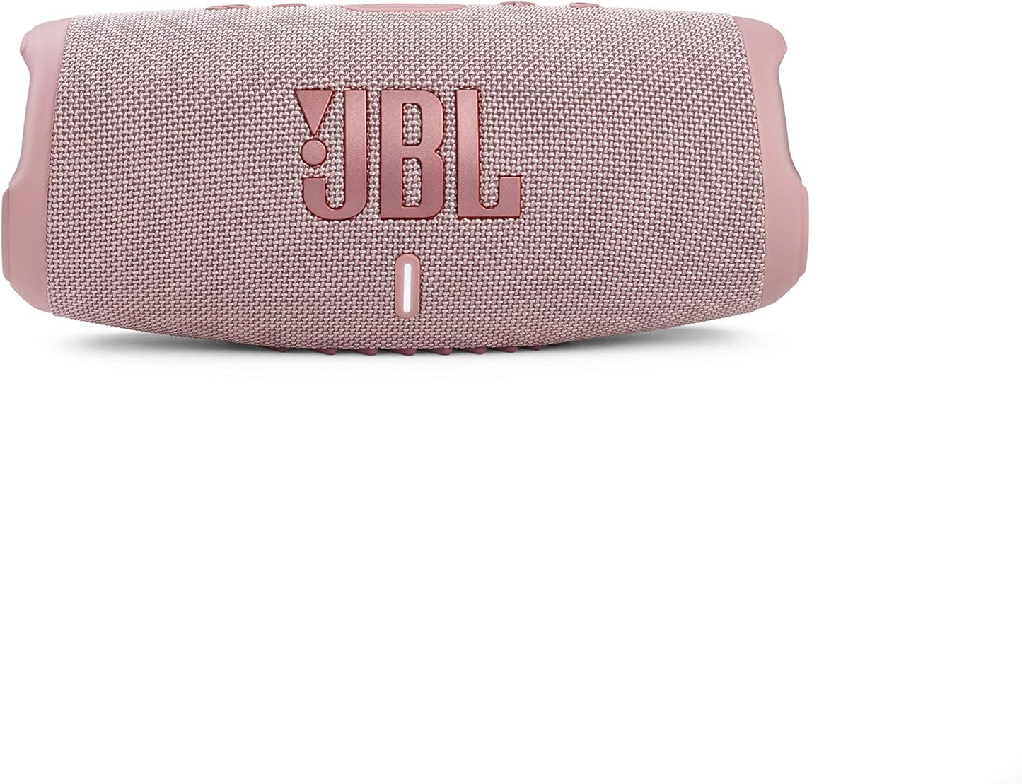 JBL Charge 5 Bluetooth-Lautsprecher in Schwarz – Wasserfeste, portable Boombox mit integrierter Powerbank – Eine Akku-Ladung für bis zu 20 Stunden kabellosen Musikgenuss