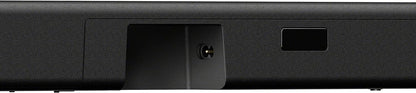 Sony HT-A5000 5.1.2-Kanal Surround Sound Dolby Atmos Premium-Soundbar mit integriertem Subwoofer (HDMI, Bluetooth, High-Res Audio, 500W Gesamtleistung), Schwarz
