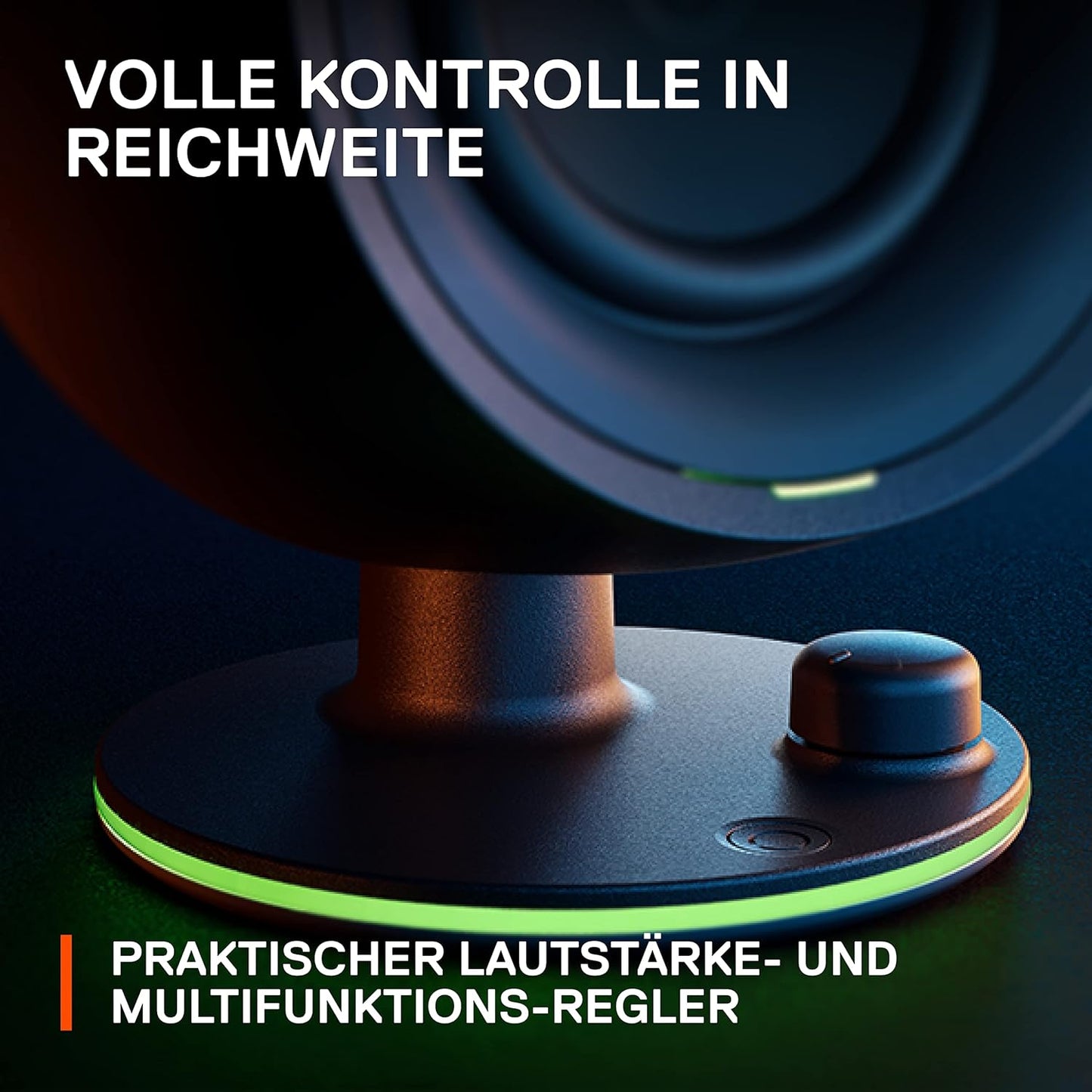 SteelSeries Arena 7 - 2.1-Gaming-Lautsprecher