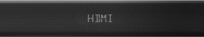 Panasonic SC-HTB600EGK 2.1 Soundbar mit kabellosem Subwoofer (Dolby Atmos, Bluetooth, HDMI, 360 Watt RMS) schwarz