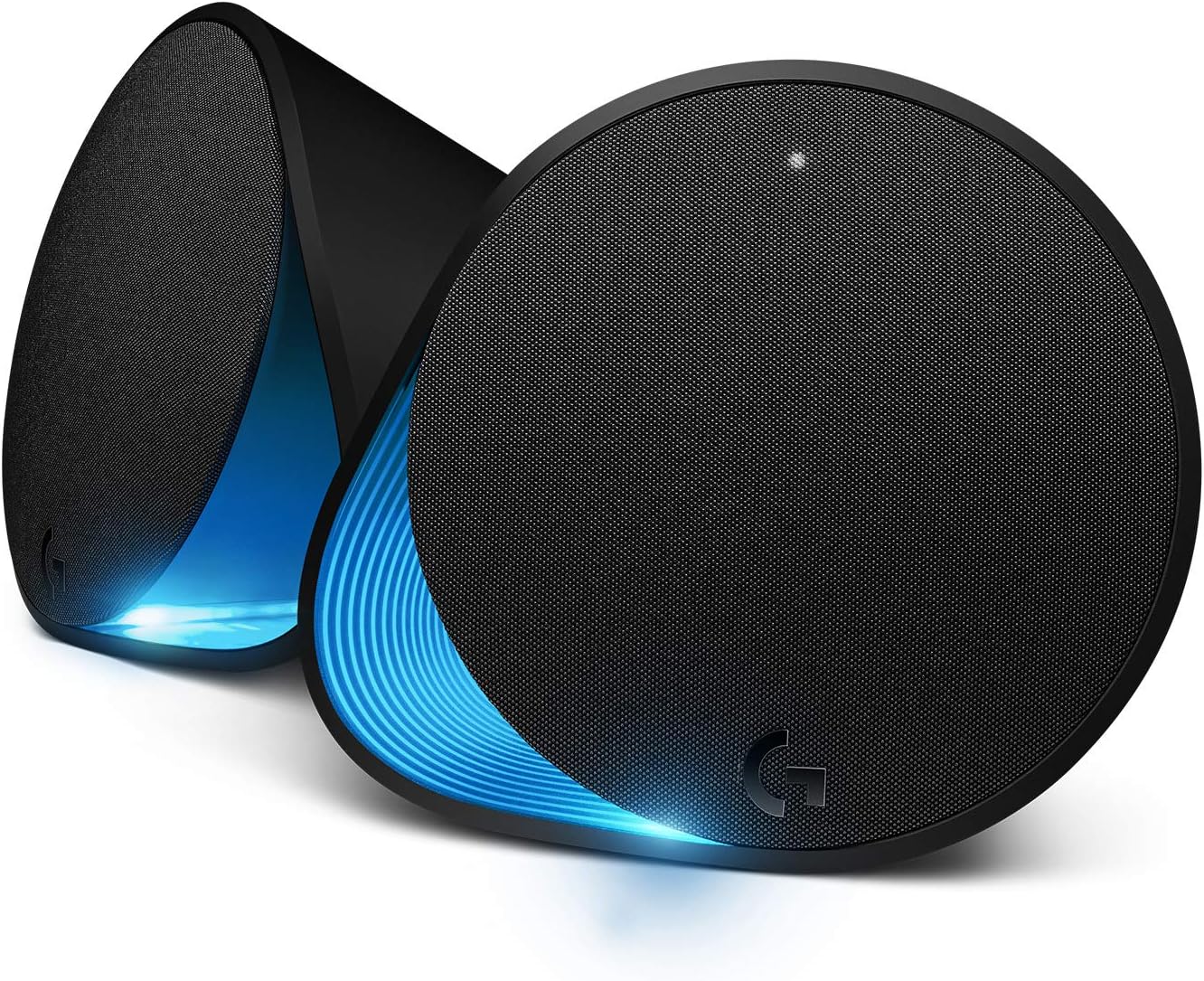 Logitech G560 PC Gaming Lautsprecher mit DTS:X Ultra Surround Sound,
