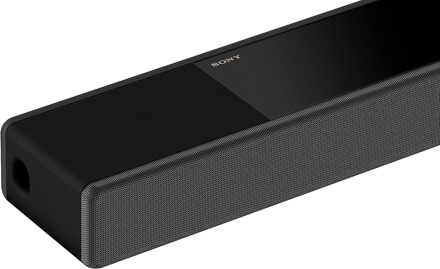 Sony HT-A7000 7.1.2-Kanal Surround Sound Dolby Atmos Premium-Soundbar mit integriertem Subwoofer (Vertical-Sound-Engine, HDMI, Bluetooth, High-Res Audio, 500W Gesamtleistung), Schwarz, Negro