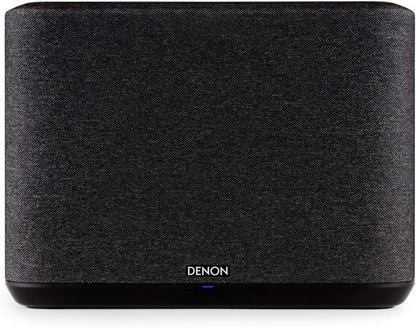 Denon Home 150 Multiroom-Lautsprecher, HiFi Lautsprecher mit HEOS Built-in, Alexa integriert, WLAN, Bluetooth, USB, AirPlay 2, Hi-Res Audio, weiß
