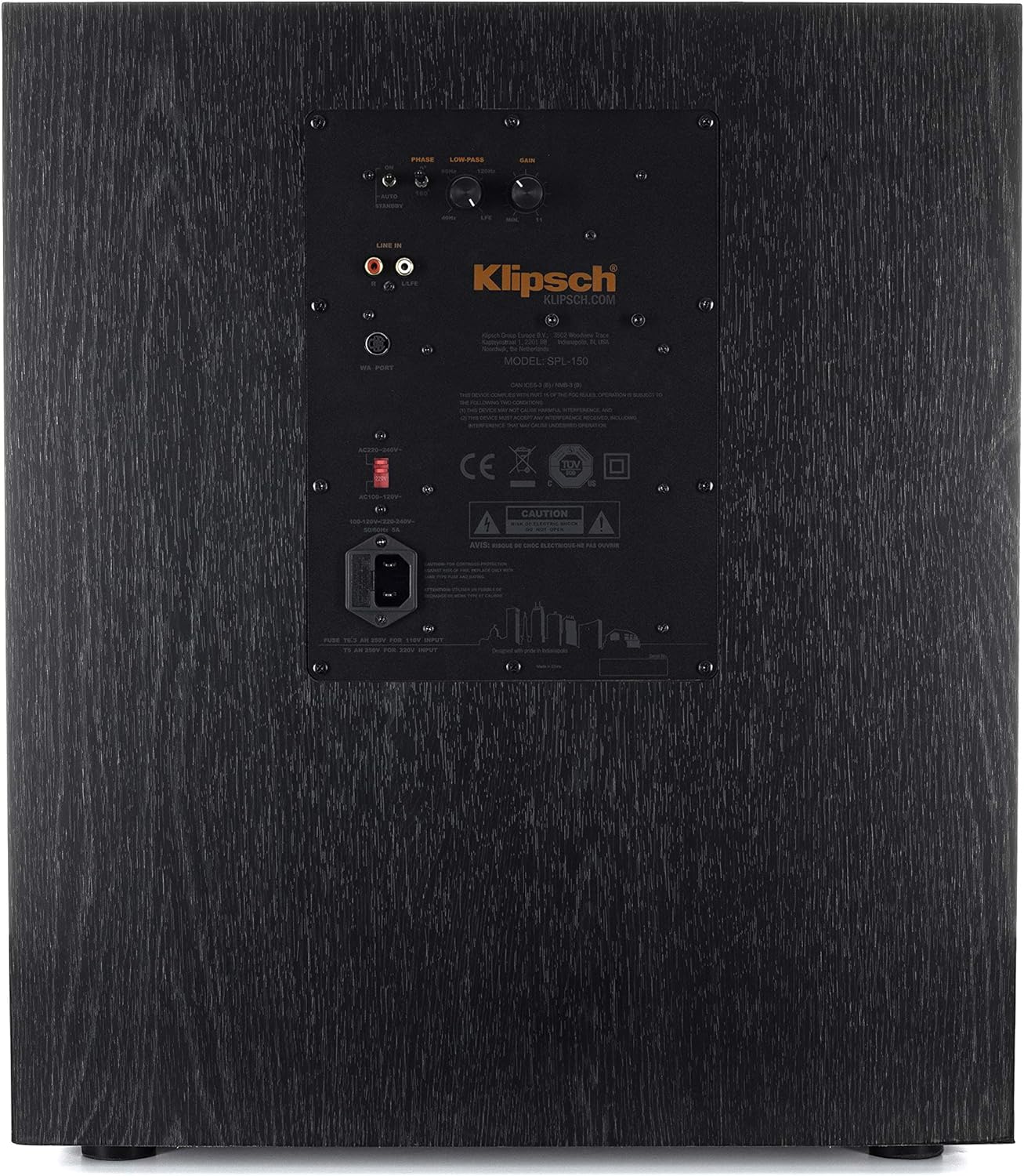 Klipsch SPL-150