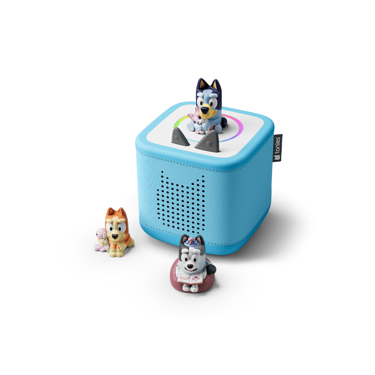 Bluey Toniebox 2 Sky Blue Starter Set