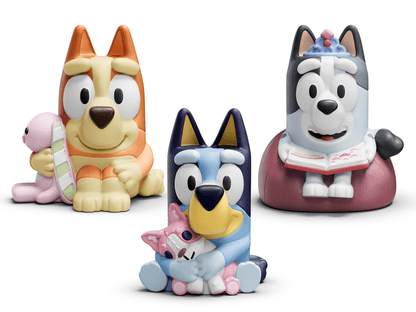 Bluey Toniebox 2 Sky Blue Starter Set