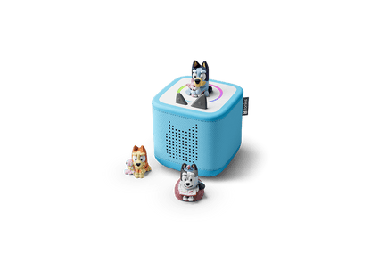 Bluey Toniebox 2 Sky Blue Starter Set
