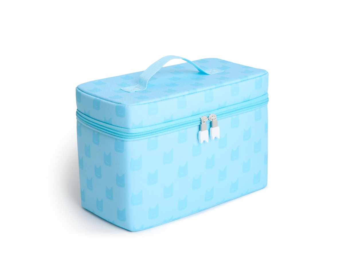 Toniebox All-In-One Carrying Case - Blue