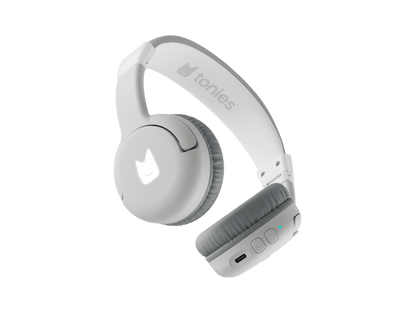 Bluetooth Headphones: Moon Gray