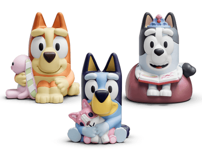 Bluey Tonies 3 Pack