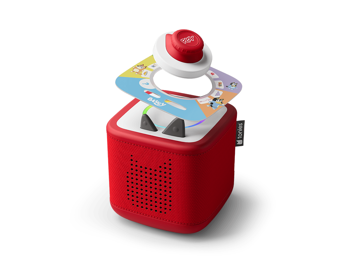 Tonieplay Bluey: Play All Day Game & Controller
