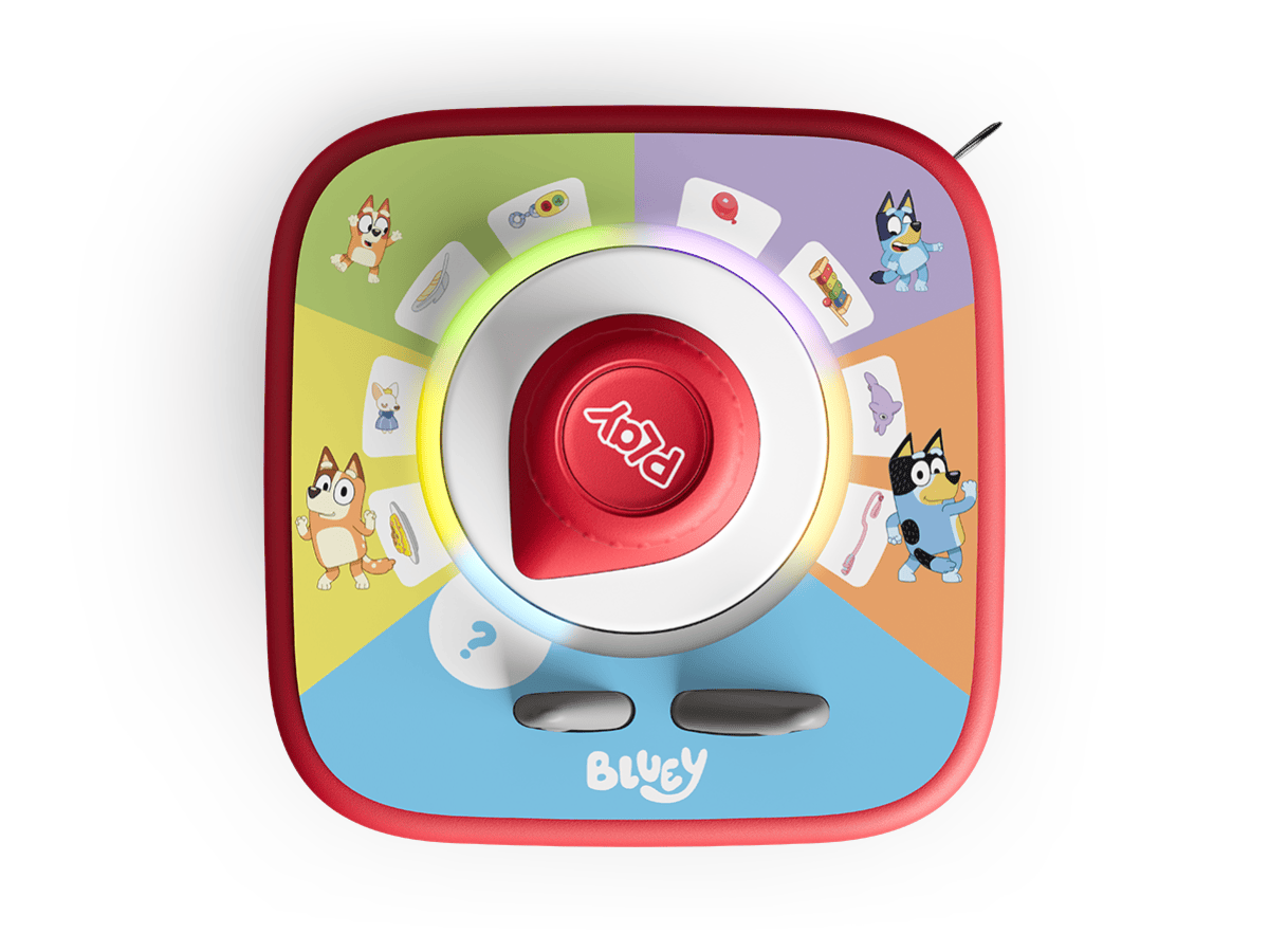 Tonieplay Bluey: Play All Day Game & Controller