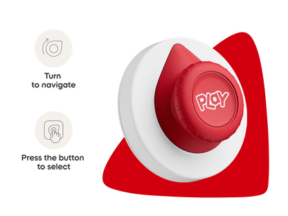 Tonieplay Bluey: Play All Day Game & Controller