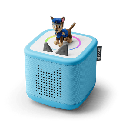 PAW Patrol: Chase Toniebox 2 Starter Set - Sky Blue