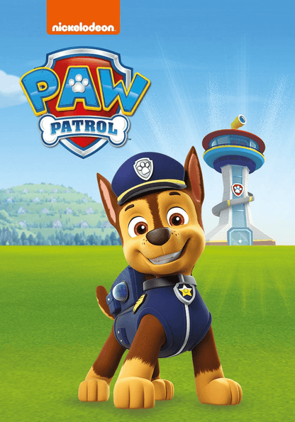 PAW Patrol: Chase Toniebox 2 Starter Set - Sky Blue