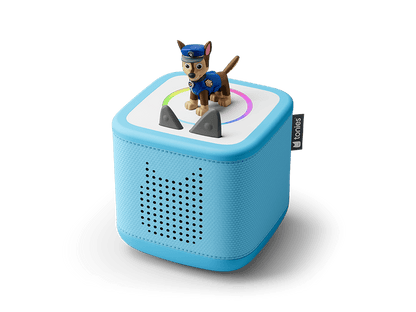 PAW Patrol: Chase Toniebox 2 Starter Set - Sky Blue