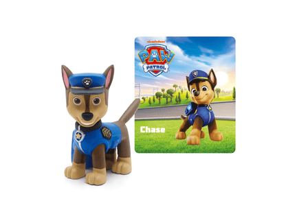 PAW Patrol: Chase Toniebox 2 Starter Set- Sunset Red