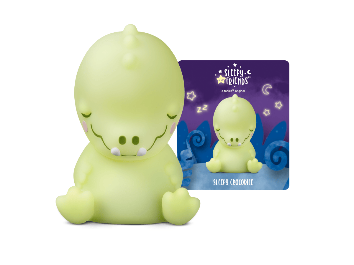 Sleepy Crocodile Night Light Tonie
