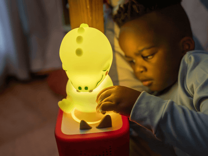 Sleepy Crocodile Night Light Tonie