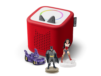 DC Comics Toniebox 2 Set