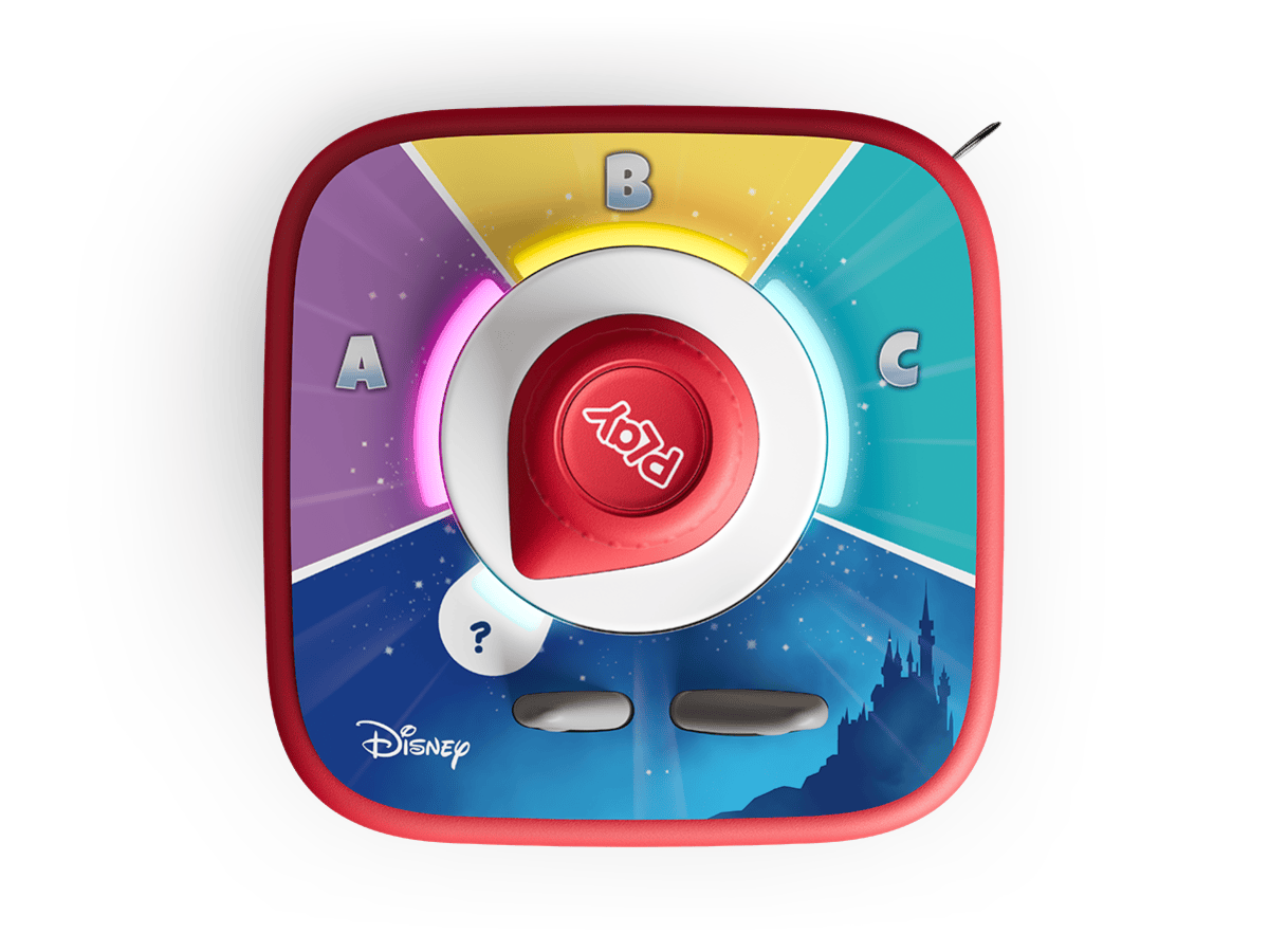 Disney Frozen Toniebox 2 Play Set - Sky Blue