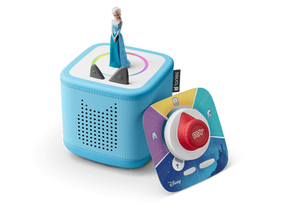 Disney Frozen Toniebox 2 Play Set - Sky Blue