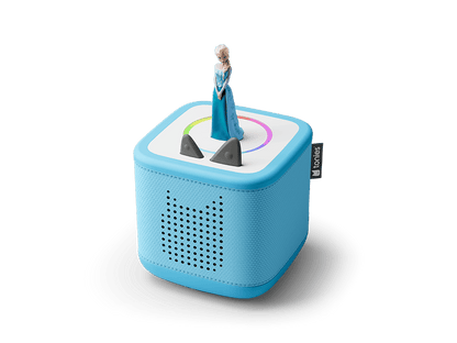 Disney Frozen Toniebox 2 Starter Set - Sky Blue
