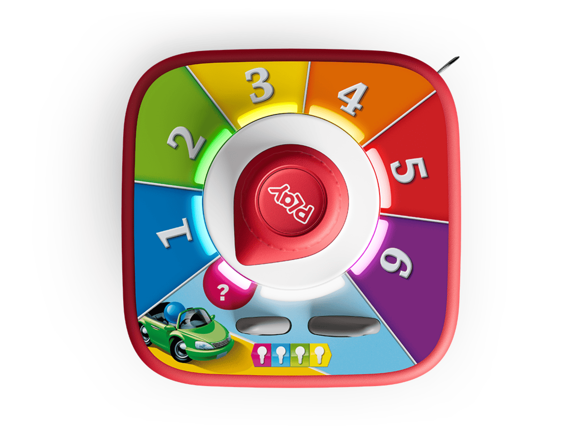 Tonieplay The Game of LIFE Game & Controller