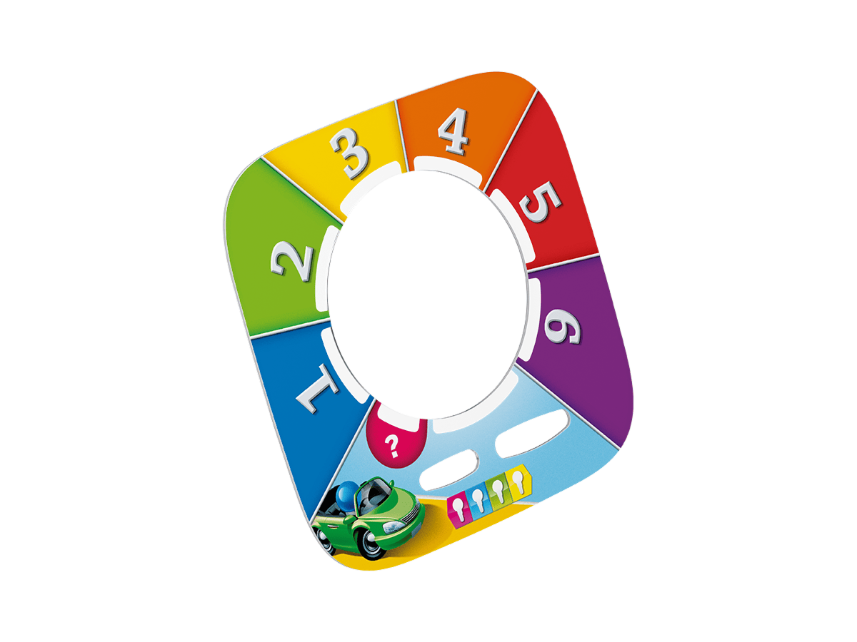 Tonieplay The Game of LIFE Game & Controller