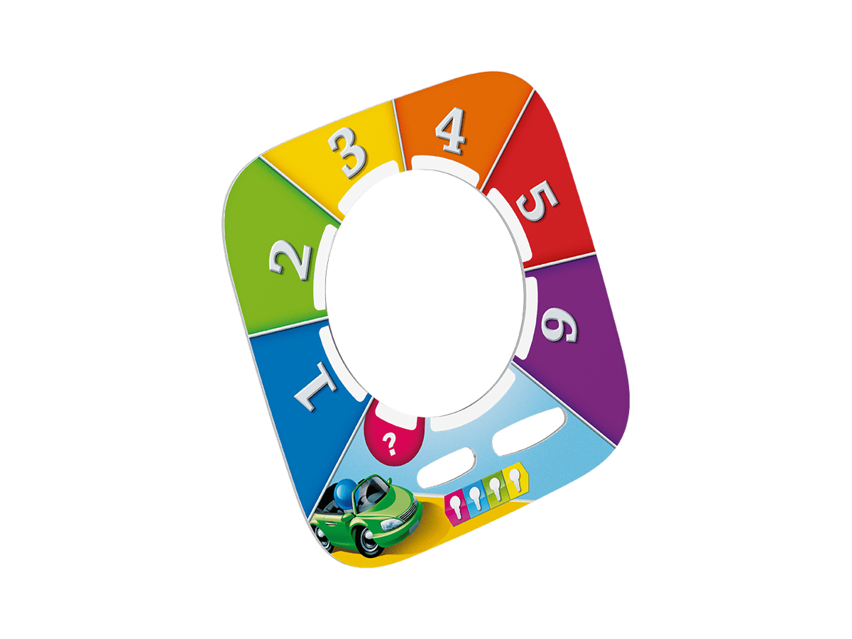 Tonieplay The Game of LIFE Game & Controller