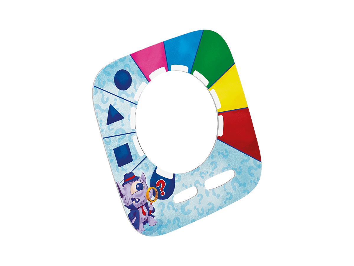 Tonieplay Guess Who? Monster Mysteries Game & Controller