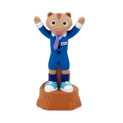 The Laurie Berkner Band: Harry the Chipmunk's Treasure Hunt Tonie