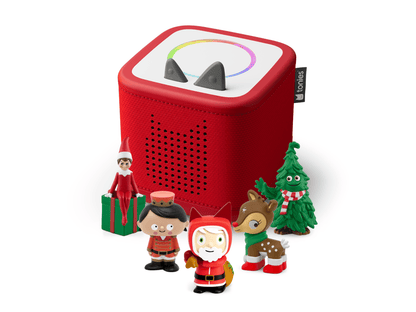 5 Holiday Characters Toniebox 2 Set