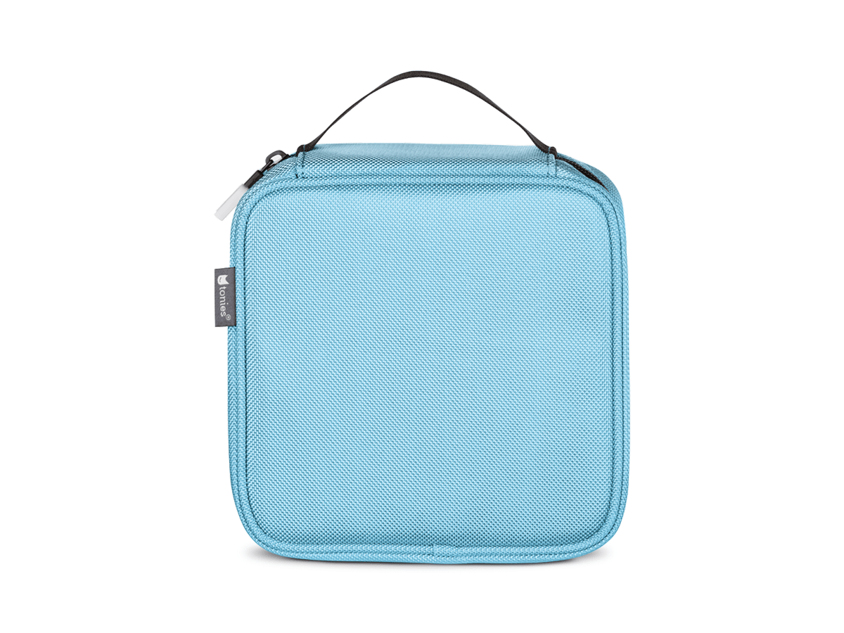 Carrying Case for Tonies - Light Blue