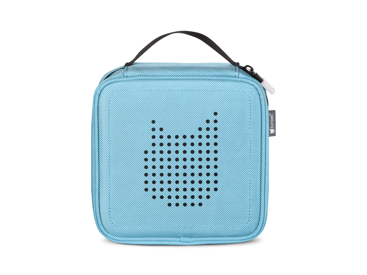 Carrying Case for Tonies - Light Blue