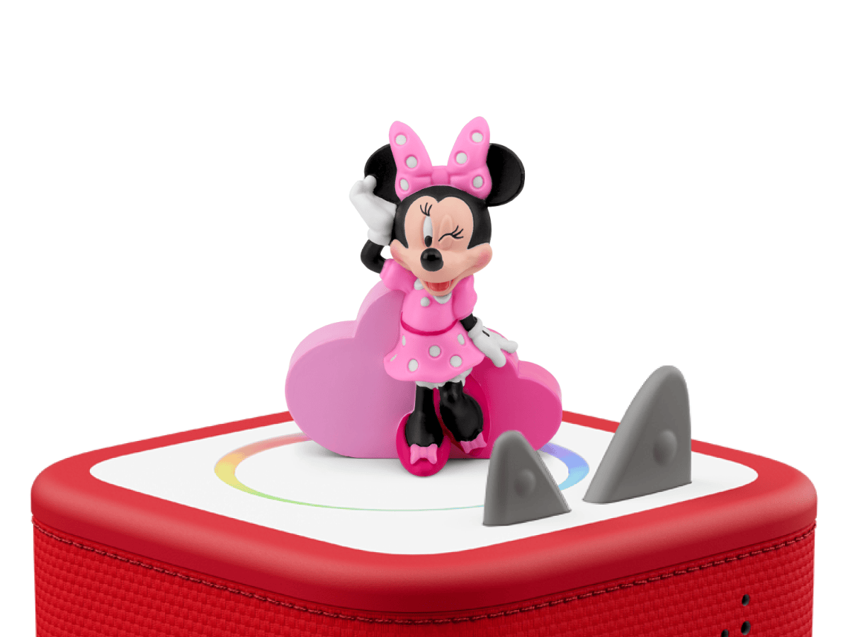 Disney Minnie Mouse Clubhouse Tonie