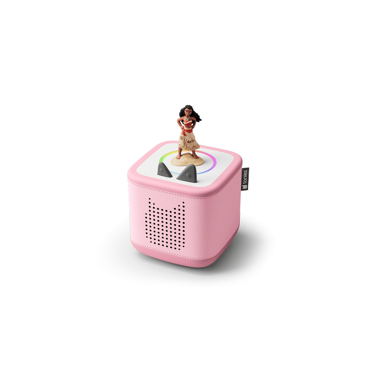 Disney Moana Toniebox 2 Starter Set - Cloud Pink
