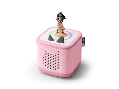 Disney Moana Toniebox 2 Starter Set - Cloud Pink