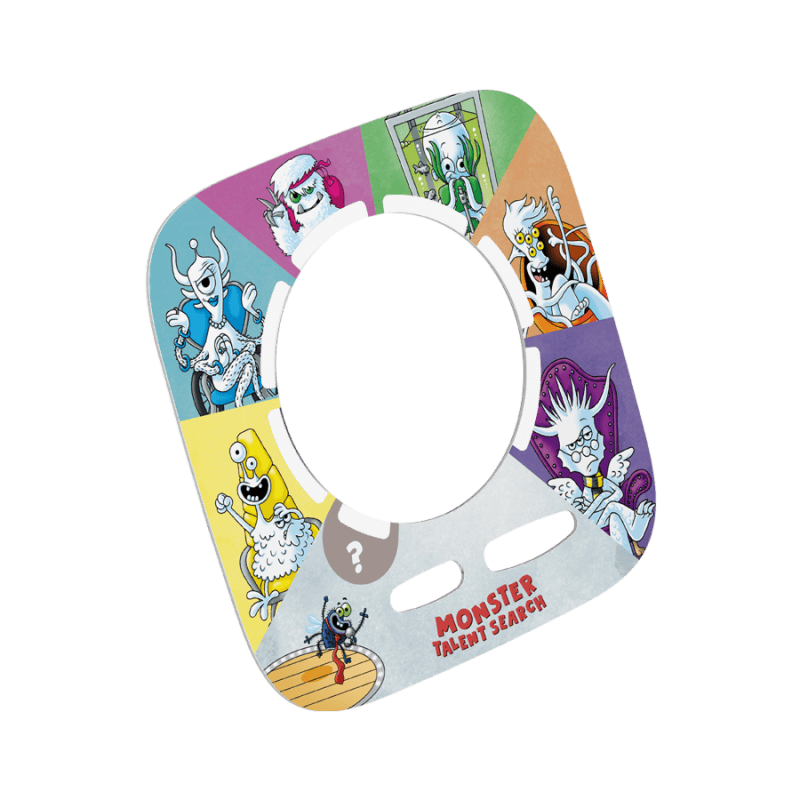 Tonieplay Monster Talent Search Game & Controller