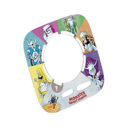 Tonieplay Monster Talent Search Game & Controller